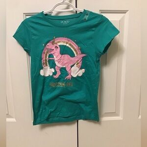 Green Children’s Place Shirt